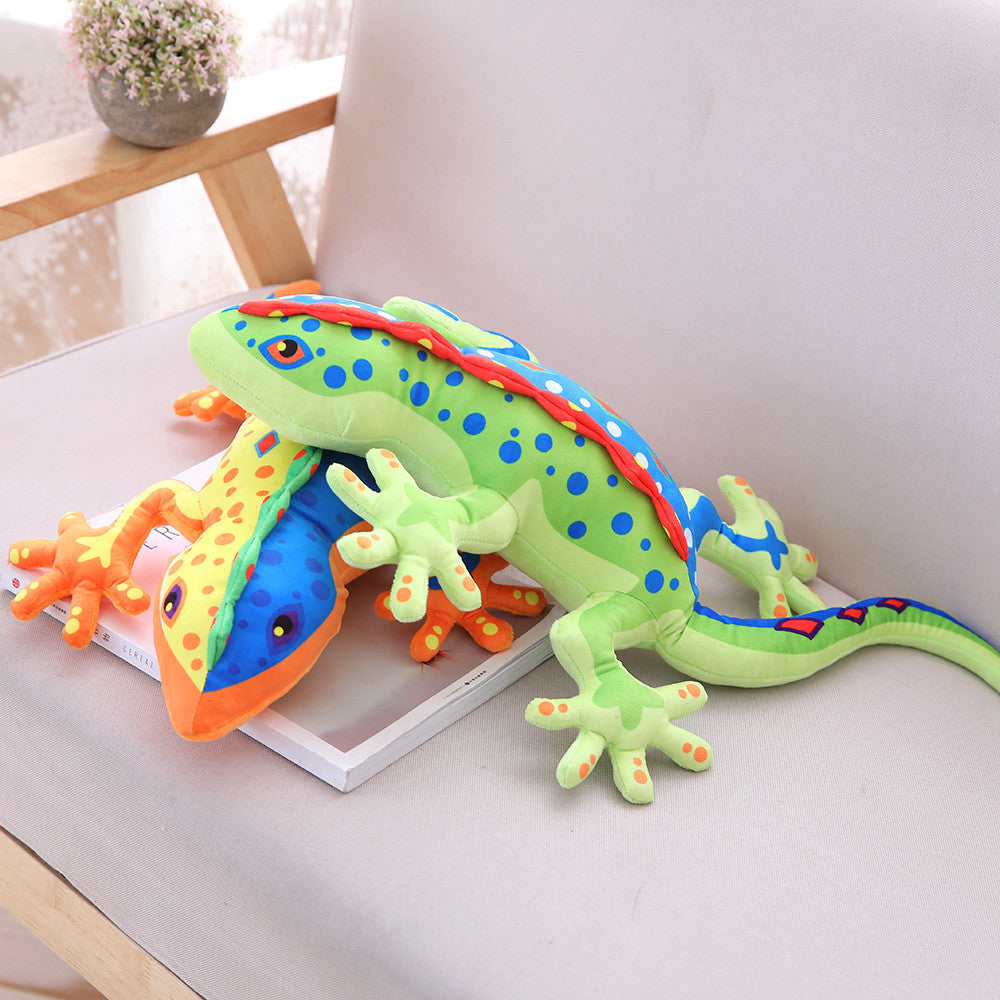 Gecko Plush Cuddle Toy