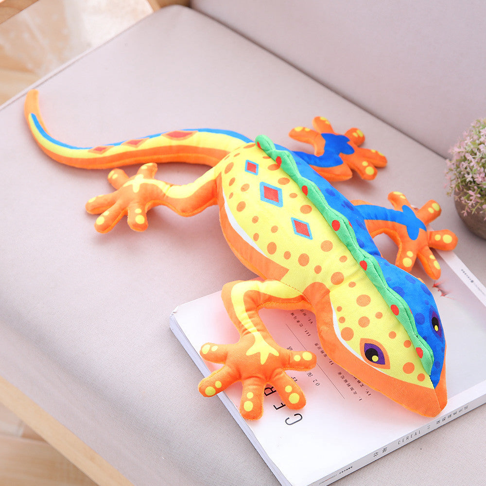 Gecko Plush Cuddle Toy