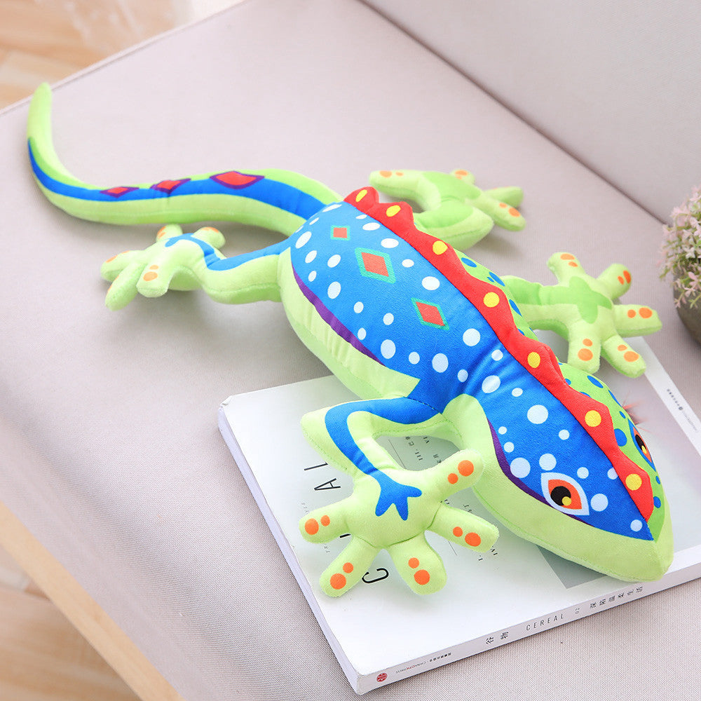 Gecko Plush Cuddle Toy